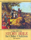 Story Bible for Older Children, Old Testament